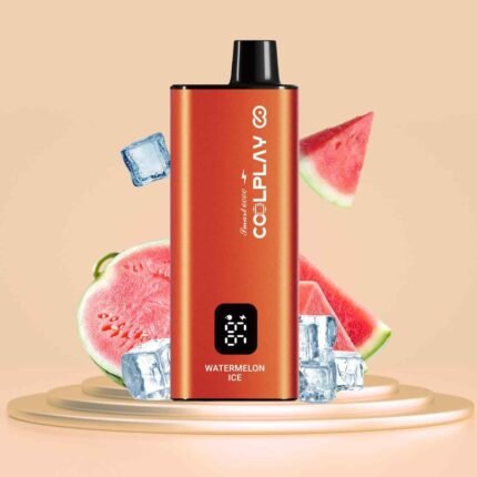 COOLPLAY Smart 6000 Puffs Price in Dubai WATERMELON ICE