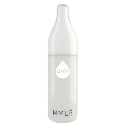 MYLE Drip 2000 Puffs Price in Dubai WHITE GUMMY