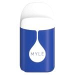 MYLE MICRO 1000 Puffs Price in Dubai ICED QUA BERRY