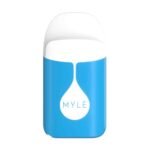 MYLE MICRO 1000 Puffs Price in Dubai LUSH ICE