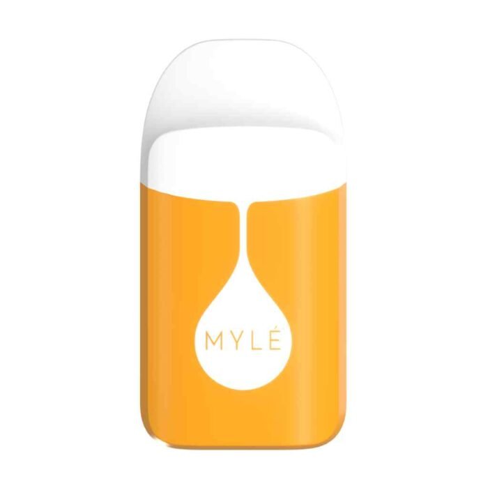 MYLE MICRO 1000 Puffs Price in Dubai MANGO ICE