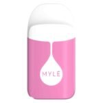 MYLE MICRO 1000 Puffs Price in Dubai PINK LEMONADE