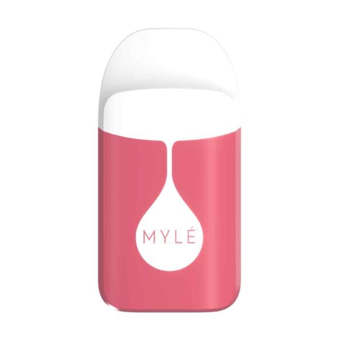 MYLE MICRO 1000 Puffs Price in Dubai RED APPLE