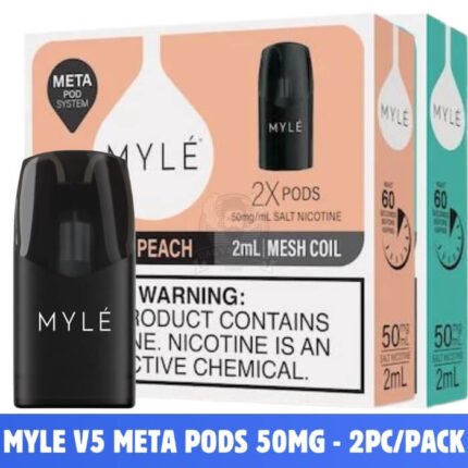 MYLE V5 Meta Pods Price in Dubai