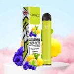 NERD BAR 3000 PUFFS Price in Dubai BLUE RAZZ LEMONADE