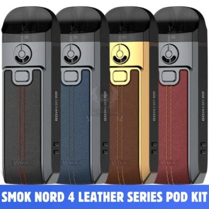 SMOK Nord 4 Leather Series Price in Dubai