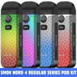 SMOK Nord 4 Regular Series Price in Dubai