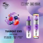 TUGBOAT Evo 4500 Puffs Price in Dubai PURPLE RAIN