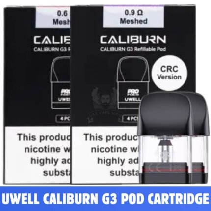 UWELL Caliburn G3 Replacement Pods Price in Dubai