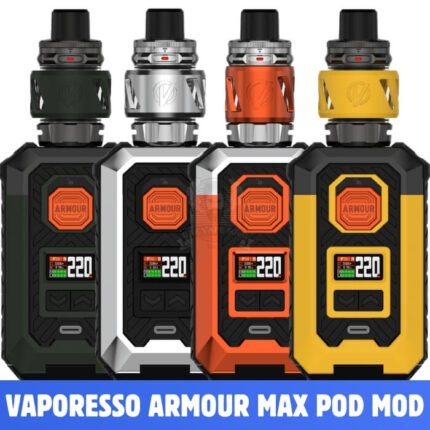 VAPORESSO Armour Max Pod Mod Price in Dubai