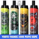 YUOTO Thanos 5000 Puffs Price in Dubai