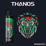 YUOTO Thanos 5000 Puffs Price in Dubai ANTONOVKA APPLE