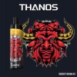 YUOTO Thanos 5000 Puffs Price in Dubai ENERGY DRINK ICE