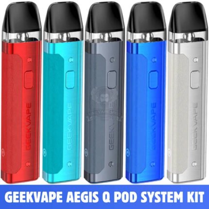 GEEKVAPE AQ AEGIS Q Kit Price in Dubai