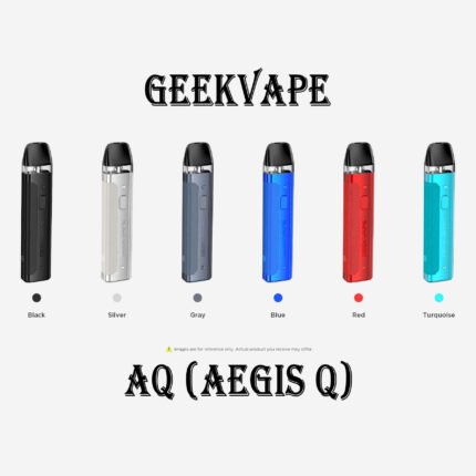 GEEKVAPE AQ AEGIS Q Kit Price in UAE