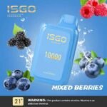 ISGO Bar 10000 Puffs Disposable Vape