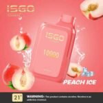 ISGO Bar 10000 Puffs Disposable Vape