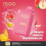 ISGO Bar 10000 Puffs Disposable Vape