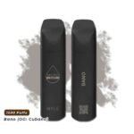 MYLE Micro Bar 1500 puffs 2% Nicotine Disposable Vape