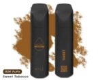 MYLE Micro Bar 1500 puffs 2% Nicotine Disposable Vape