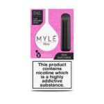 MYLE Mini Disposable Device