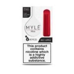 MYLE Mini Disposable Device