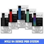 Best MYLE V4 Device Pod System