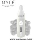 MYLE Drip 2600 Puffs 2% Disposable Vape