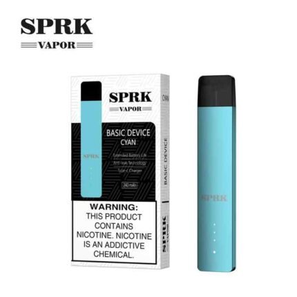 SPRK Vapor Device for Myle V4