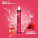 ISGO Tokyo 4000 Puffs 2% nicotine Disposable Vape