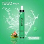 ISGO Tokyo 4000 Puffs 2% nicotine Disposable Vape