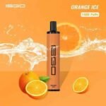 ISGO Paris 1500 Puffs 1100mAh 50mg Disposable Vape