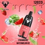 KALYAN PRO 12000 Puffs Price in Dubai Strawberry Watermelon Ice