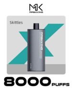 MASKKING APEX 8000 Puffs Disposable Rechargeable Vape