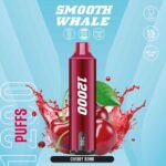 SMOOTH Whale 12000 Puffs 5% Disposable Vape