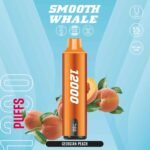 SMOOTH Whale 12000 Puffs 5% Disposable Vape