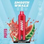 SMOOTH Whale 12000 Puffs 5% Disposable Vape