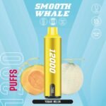 SMOOTH Whale 12000 Puffs 5% Disposable Vape