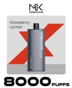 MASKKING APEX 8000 Puffs Disposable Rechargeable Vape