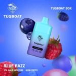 TUGBOAT Box 6000 Puffs 2% & 5% Disposable Vape