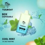 TUGBOAT Box 6000 Puffs 2% & 5% Disposable Vape