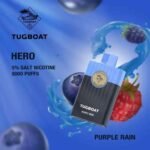 TUGBOAT Hero 8000 Puffs Disposable Vape