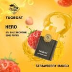 TUGBOAT Hero 8000 Puffs Disposable Vape