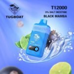 TUGBOAT T12000 Puffs 50Mg Disposable Vape