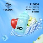 TUGBOAT T12000 Puffs 50Mg Disposable Vape TUGBOAT T12000 Puffs 50Mg Disposable Vape