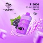 TUGBOAT T12000 Puffs 50Mg Disposable Vape