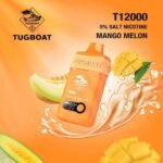 TUGBOAT T12000 Puffs 50Mg Disposable Vape TUGBOAT T12000 Puffs 50Mg Disposable Vape