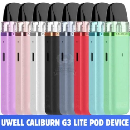 UWELL CALIBURN G3 LITE Pod Device Price in Dubai