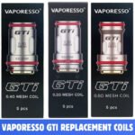 Vaporesso GTi Coils Price in Dubai