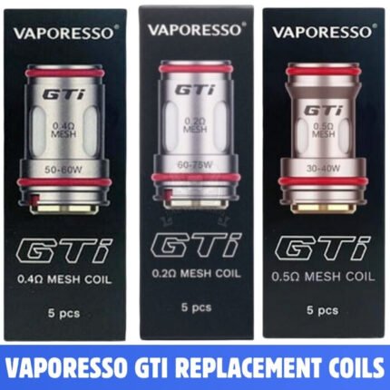 Vaporesso GTi Coils Price in Dubai